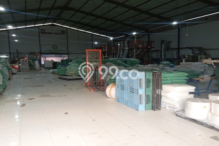 PELUANG EMAS! Gudang Kawasan Sepatan, Luas 1000m2m², Kawasan Bisnis PELUANG EMAS! Gudang Kawasan Sepatan, Luas 1000m2m², Kawasan Bisnis