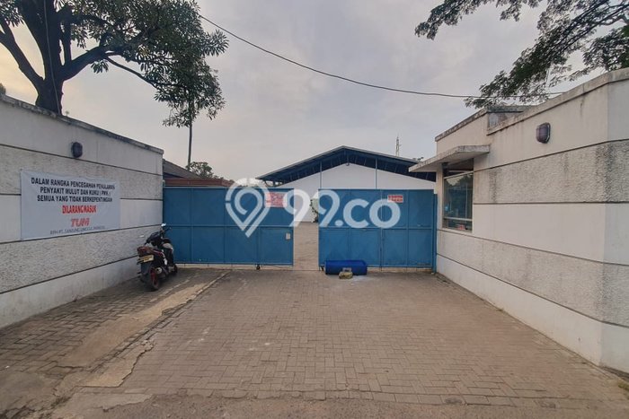 FOR SALE! Gudang di Neglasari Tangerang, LT 3167m2, LB 1442m2 FOR SALE! Gudang di Neglasari Tangerang, LT 3167m2, LB 1442m2