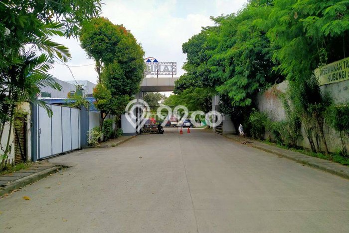 Gudang Dijual di Prime Area Tangerang Luas 300m2 Gudang Dijual di Prime Area Tangerang Luas 300m2