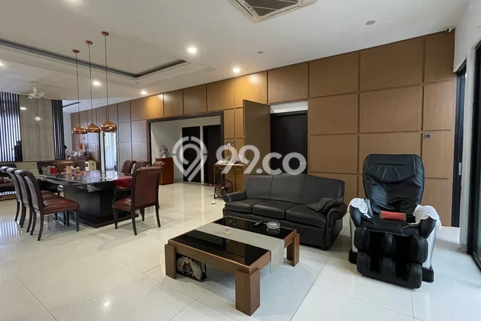 Hunian Elit LB 360m2 Siap Huni Desain Elegan di Tubagus Angke, Jakarta Barat Hunian Elit LB 360m2 Siap Huni Desain Elegan di Tubagus Angke, Jakarta Barat