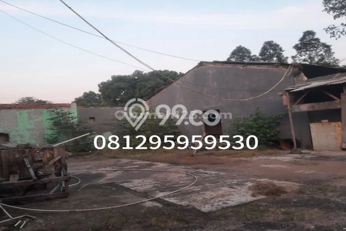Paling Dicari! Gudang Dijual di Daan Mogot Harga Kompetitif Paling Dicari! Gudang Dijual di Daan Mogot Harga Kompetitif
