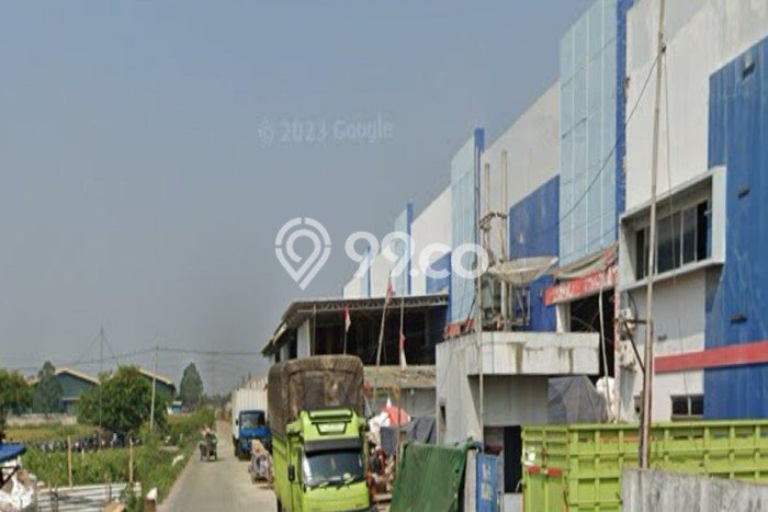 Lokasi Strategis! Dijual Gudang Bisnis di Pakuhaji, Tangerang Kondisi Bagus Lokasi Strategis! Dijual Gudang Bisnis di Pakuhaji, Tangerang Kondisi Bagus