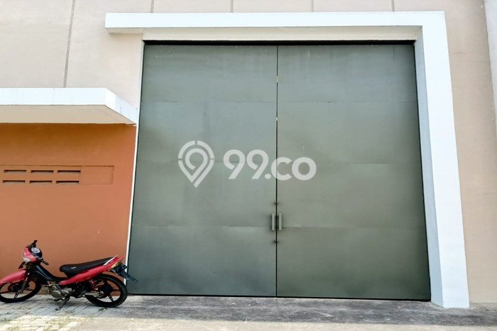 Unit Gudang Dijual di Tangerang LT 495m2 & LB 360m2 Unit Gudang Dijual di Tangerang LT 495m2 & LB 360m2