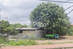 Disewakan Gudang di Kawasan Ramai Teluk Naga Luas 1200m2 Disewakan Gudang di Kawasan Ramai Teluk Naga Luas 1200m2