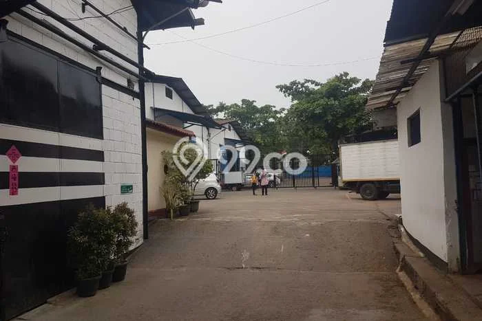 Unit Gudang Dijual di Tangerang LT 10000m2 & LB 8000m2 Unit Gudang Dijual di Tangerang LT 10000m2 & LB 8000m2