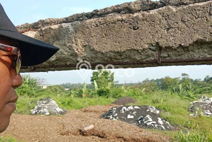 Tanah untuk Dijual di Balaraja Tangerang Luas 5000m2 Tanah untuk Dijual di Balaraja Tangerang Luas 5000m2
