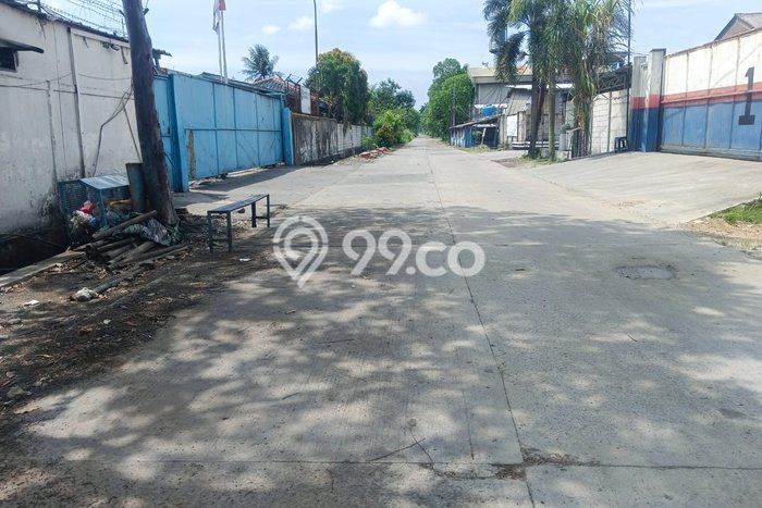 Tanah Investasi Dijual di Tangerang Punya Luas 17260m2 Tanah Investasi Dijual di Tangerang Punya Luas 17260m2