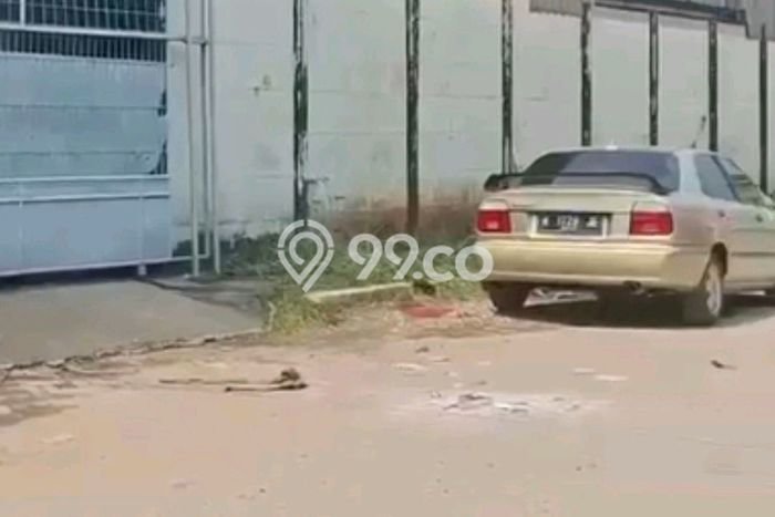 Untuk Dijual! Gudang di Jatake Tangerang LT 504m2 / LB 504m2 Kawasan Bisnis Untuk Dijual! Gudang di Jatake Tangerang LT 504m2 / LB 504m2 Kawasan Bisnis