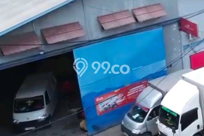 Unit Gudang Disewakan di Bojong Nangka di Area Ramai & Strategis Unit Gudang Disewakan di Bojong Nangka di Area Ramai & Strategis