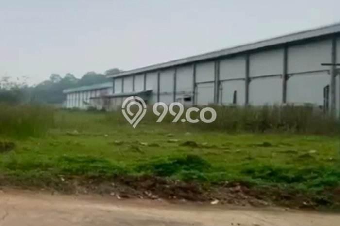 Tanah Kosong Dijual di Tangerang dengan Area 5000m2 Tanah Kosong Dijual di Tangerang dengan Area 5000m2
