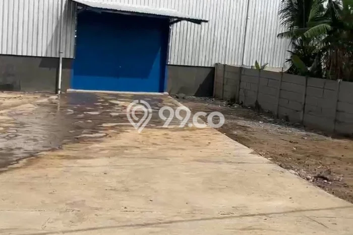 Gudang disewakan di Cikande Serang dengan luas bangunan 2600m2 Gudang disewakan di Cikande Serang dengan luas bangunan 2600m2