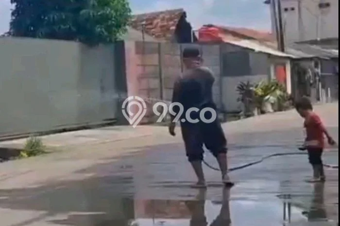 Pabrik paling strategis disewakan di Sepatan Tangerang Pabrik paling strategis disewakan di Sepatan Tangerang