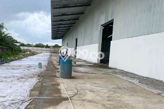 Gudang untuk disewa di Pakuhaji punya LT 22650m2 & LB 7200m2 harga sewa kompetitif Gudang untuk disewa di Pakuhaji punya LT 22650m2 & LB 7200m2 harga sewa kompetitif