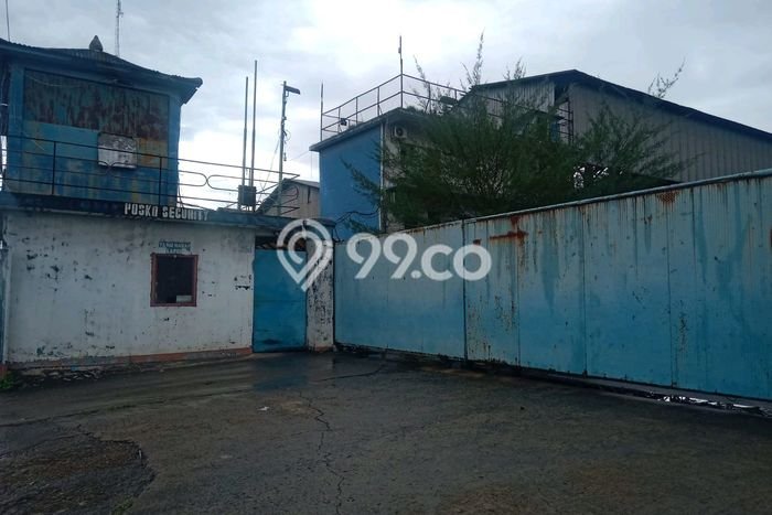 Unit Pabrik Dijual di Curug Tangerang Luas Bangunan 45933m2 Unit Pabrik Dijual di Curug Tangerang Luas Bangunan 45933m2
