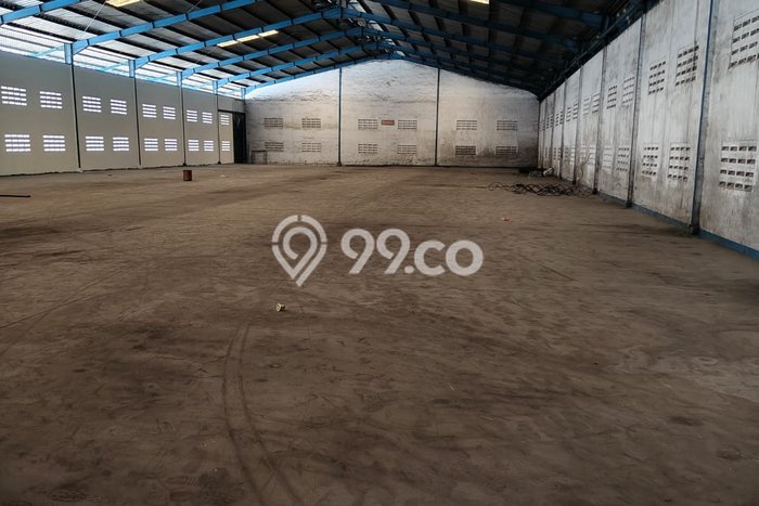 Gudang Disewa di Tangerang dengan LB 26000m2 Area Komersial Ramai Gudang Disewa di Tangerang dengan LB 26000m2 Area Komersial Ramai