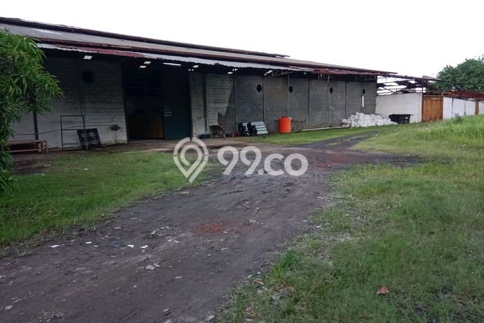 Gudang For Sale di Kawasan Neglasari, Tangerang Harga Kompetitif Gudang For Sale di Kawasan Neglasari, Tangerang Harga Kompetitif