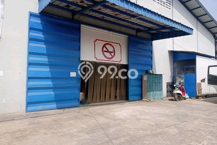 Untuk Dijual Pabrik di Sepatan, Tangerang Harga Penawaran Spesial Untuk Dijual Pabrik di Sepatan, Tangerang Harga Penawaran Spesial