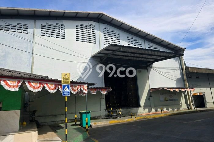 FOR RENT! Pabrik di Bitung Cocok untuk Bisnis 23270m2 FOR RENT! Pabrik di Bitung Cocok untuk Bisnis 23270m2