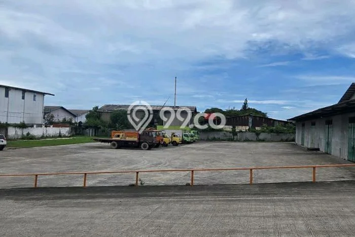 Gudang Disewakan Lokasi Jati Uwung Tangerang Harga Spesial! Gudang Disewakan Lokasi Jati Uwung Tangerang Harga Spesial!
