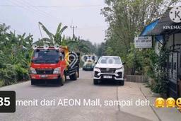 Tanah di Parung Panjang, Bogor Luas 3044m2 Dijual Segera Tanah di Parung Panjang, Bogor Luas 3044m2 Dijual Segera