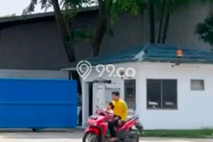 Pabrik Bagus LT 13376m2 LB 10000m2 Dijual di Cikande Serang Pabrik Bagus LT 13376m2 LB 10000m2 Dijual di Cikande Serang