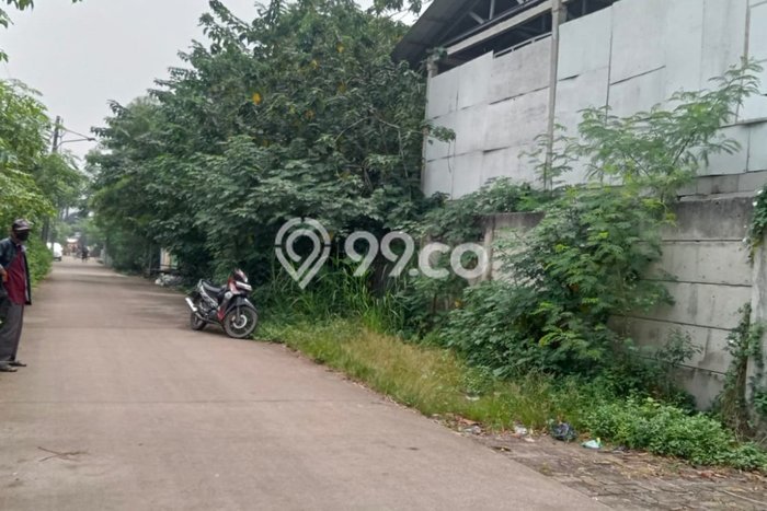 Gudang Dijual di Sepatan Timur Tangerang dengan Luas Bangunan 1300m2 Gudang Dijual di Sepatan Timur Tangerang dengan Luas Bangunan 1300m2