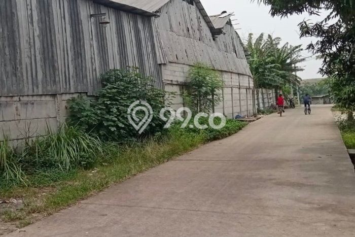 Gudang Dijual di Sepatan Timur Tangerang dengan Luas Bangunan 1300m2 Gudang Dijual di Sepatan Timur Tangerang dengan Luas Bangunan 1300m2