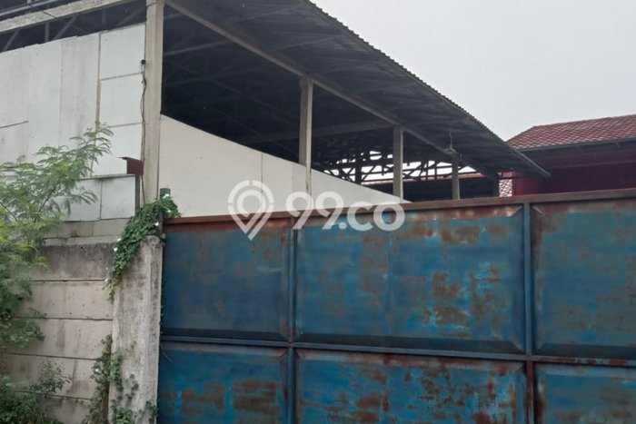 Gudang Dijual di Sepatan Timur Tangerang dengan Luas Bangunan 1300m2 Gudang Dijual di Sepatan Timur Tangerang dengan Luas Bangunan 1300m2
