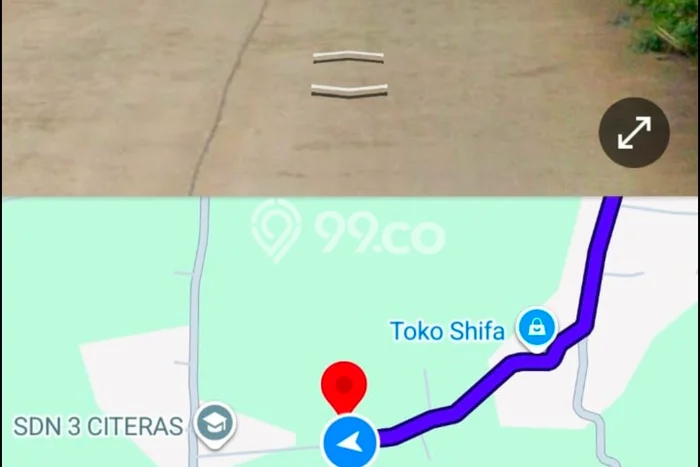 Tanah Kosong Dijual di Lebak dengan Area 100000m2 Tanah Kosong Dijual di Lebak dengan Area 100000m2