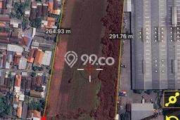 Dijual Tanah di Krian Sidoarjo Luas 290000m2 SHM Dijual Tanah di Krian Sidoarjo Luas 290000m2 SHM