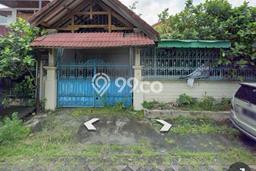 Tanah Kavling untuk Dijual di Gubeng Surabaya 330m2 Tanah Kavling untuk Dijual di Gubeng Surabaya 330m2