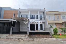 For Sale! Premium House LT 216m2 Desain Modern di Pakuwon City For Sale! Premium House LT 216m2 Desain Modern di Pakuwon City