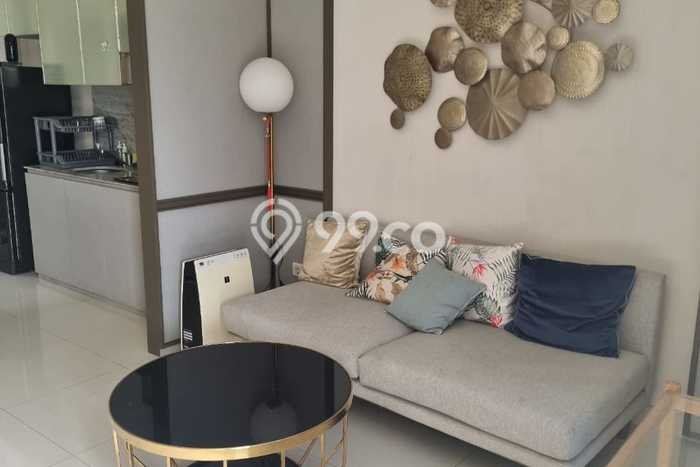 Ready to Use! Luxury House LT 112m2 Desain Modern di Pakuwon Ready to Use! Luxury House LT 112m2 Desain Modern di Pakuwon