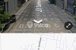 Jarang Ada! Tanah di Sambikerep Punya Luas 560m2 SHM Jarang Ada! Tanah di Sambikerep Punya Luas 560m2 SHM