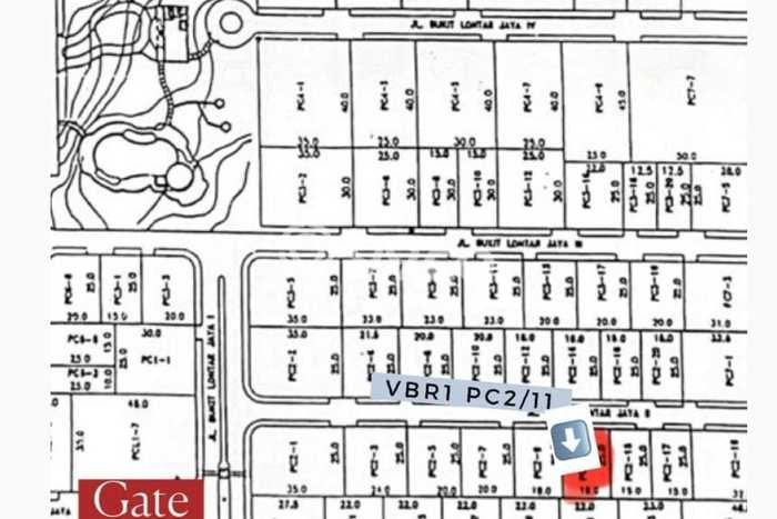 Tanah Dijual di Surabaya Seluas 450m2 Strategis Tanah Dijual di Surabaya Seluas 450m2 Strategis
