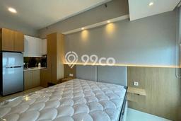 Apartemen Modern Dijual di Wiyung, Surabaya Dilengkapi 1 KT dan 1 KM Apartemen Modern Dijual di Wiyung, Surabaya Dilengkapi 1 KT dan 1 KM