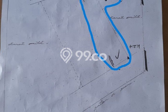 Tanah di Buleleng, Luas 1200m², Area Komersial Tanah di Buleleng, Luas 1200m², Area Komersial