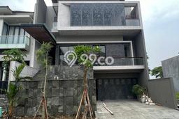 Dijual Rumah Mewah Exclusive di Citraland, Surabaya Dijual Rumah Mewah Exclusive di Citraland, Surabaya
