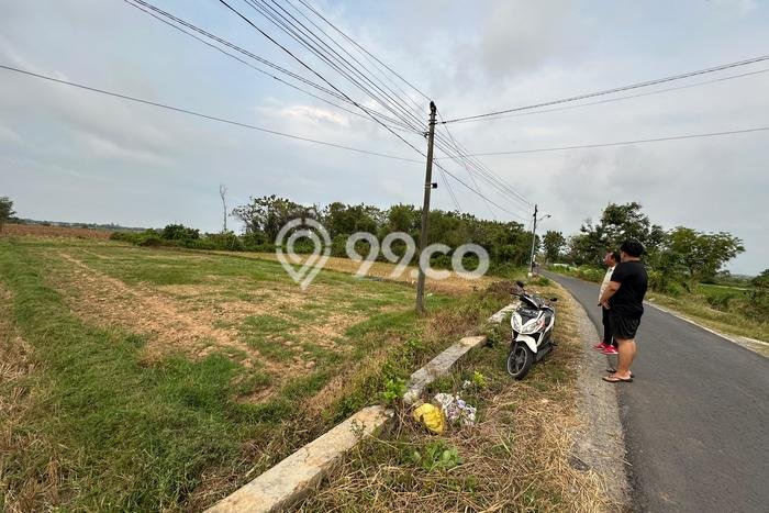 Tanah Kosong Dijual di Rembang dengan Area 106598m2 Tanah Kosong Dijual di Rembang dengan Area 106598m2