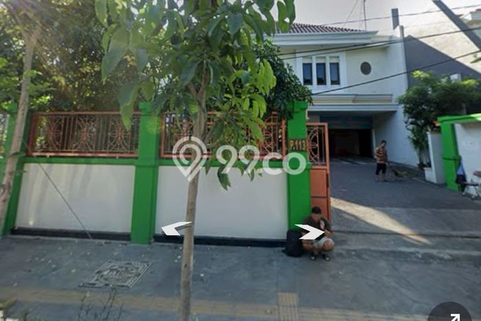 FOR SALE! Komersial di Mulyorejo Surabaya, LT 1200m2, LB 1300m2 FOR SALE! Komersial di Mulyorejo Surabaya, LT 1200m2, LB 1300m2