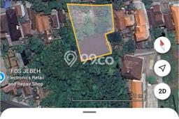 Tanah Siap Bangun Dijual di Sidoarjo Punya Luas 1800m2 Tanah Siap Bangun Dijual di Sidoarjo Punya Luas 1800m2