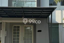 Rumah Modern 3 KT LT 60m2 di Pakuwon City Rumah Modern 3 KT LT 60m2 di Pakuwon City