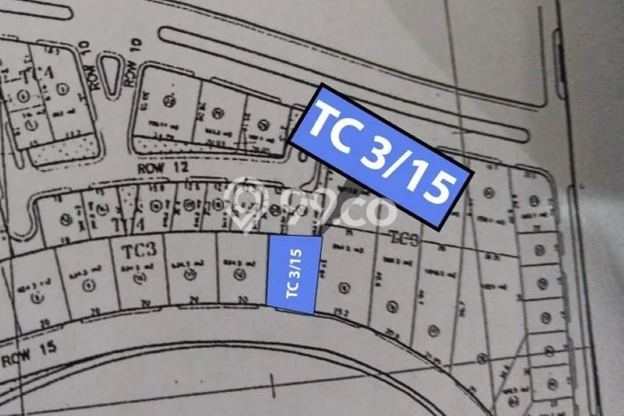 Tanah Disewa di Citraland Strategis dan Memiliki Luas 1000m2 Tanah Disewa di Citraland Strategis dan Memiliki Luas 1000m2