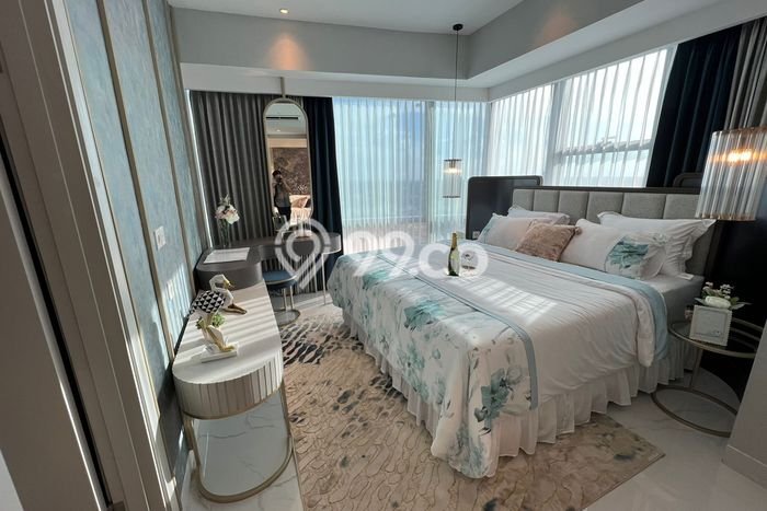 Hunian Apartemen High-Class untuk Dijual di Surabaya dengan 3 BR & 2 Kamar Mandi Hunian Apartemen High-Class untuk Dijual di Surabaya dengan 3 BR & 2 Kamar Mandi