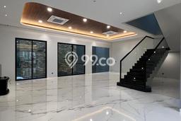 Rumah Elit Modern Siap Huni di Citraland Surabaya Rumah Elit Modern Siap Huni di Citraland Surabaya