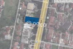 Tanah Dijual Lokasi Bogor Tengah, Bogor Luas 1350m2 Legalitas Aman Tanah Dijual Lokasi Bogor Tengah, Bogor Luas 1350m2 Legalitas Aman