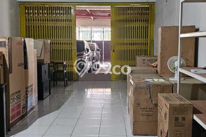 Ruko Dijual Lokasi Emas di Sukolilo Luas 1470m2 Ruko Dijual Lokasi Emas di Sukolilo Luas 1470m2