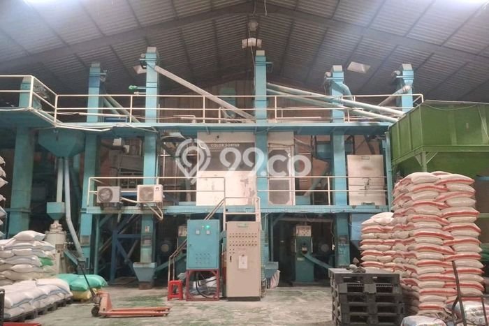 Gudang Paling Dicari LB 1000m2 Dijual di Benowo Gudang Paling Dicari LB 1000m2 Dijual di Benowo