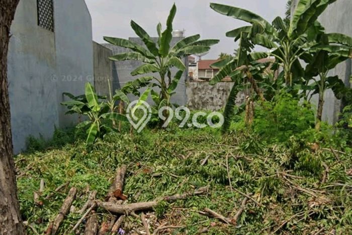 Tanah Dijual Lokasi Wonocolo, Surabaya Luas 300m2 Legalitas Aman Tanah Dijual Lokasi Wonocolo, Surabaya Luas 300m2 Legalitas Aman