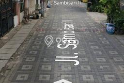 Jarang Ada! Tanah di Sambikerep Punya Luas 560m2 SHM Jarang Ada! Tanah di Sambikerep Punya Luas 560m2 SHM